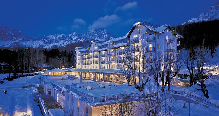 Cristallo Hotel - Cortina d'Ampezzo - Italy - image_0